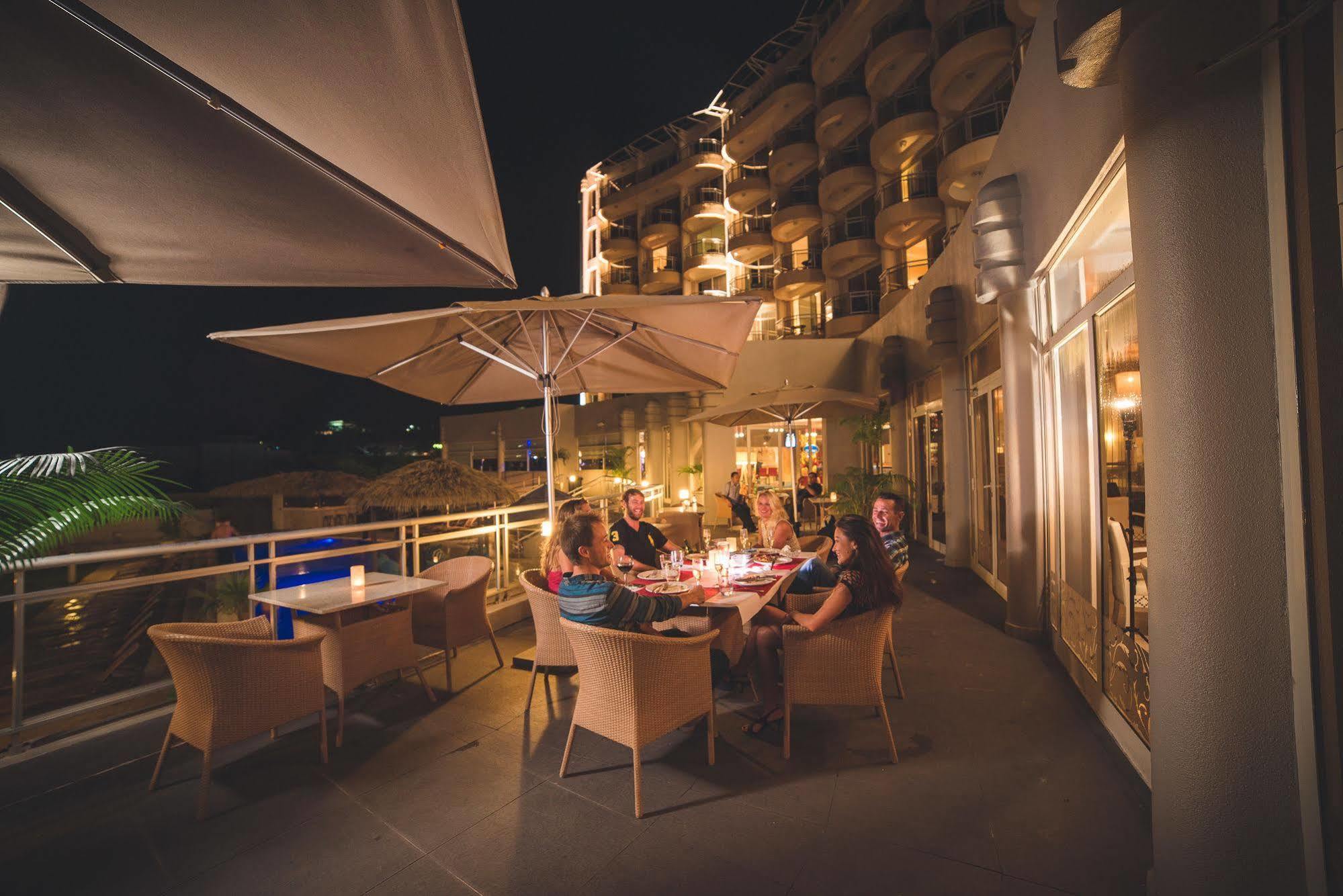 פורט וילה Grand Hotel & Casino מראה חיצוני תמונה