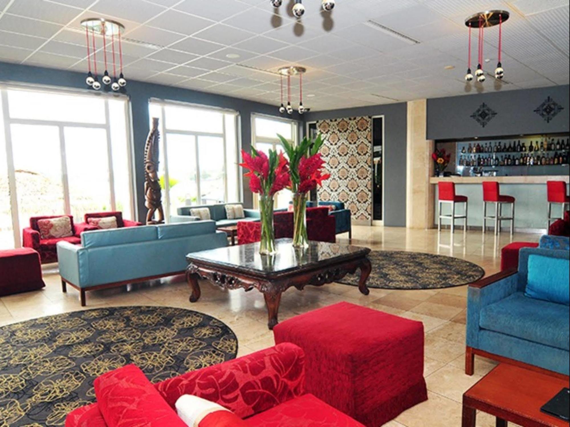פורט וילה Grand Hotel & Casino מראה חיצוני תמונה
