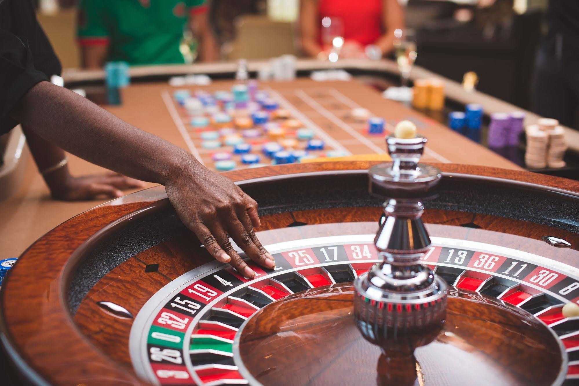פורט וילה Grand Hotel & Casino מראה חיצוני תמונה