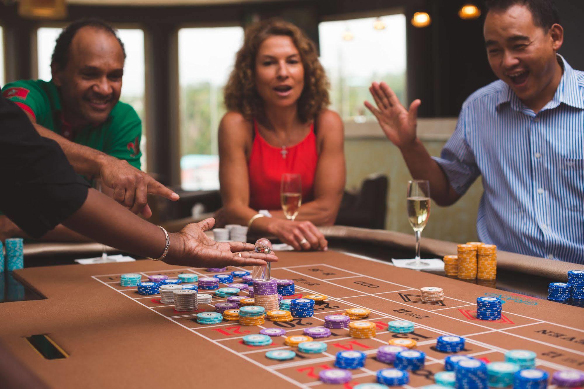 פורט וילה Grand Hotel & Casino מראה חיצוני תמונה
