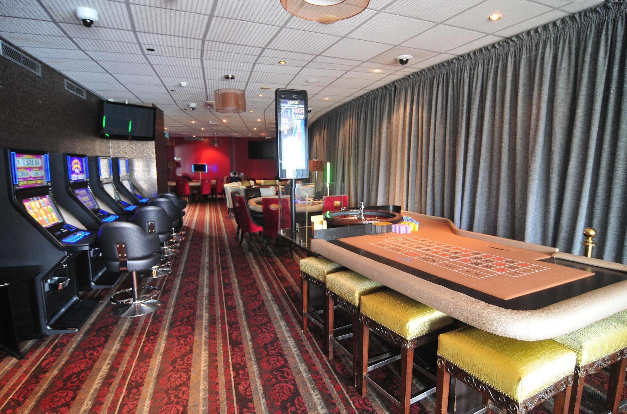 פורט וילה Grand Hotel & Casino מראה חיצוני תמונה