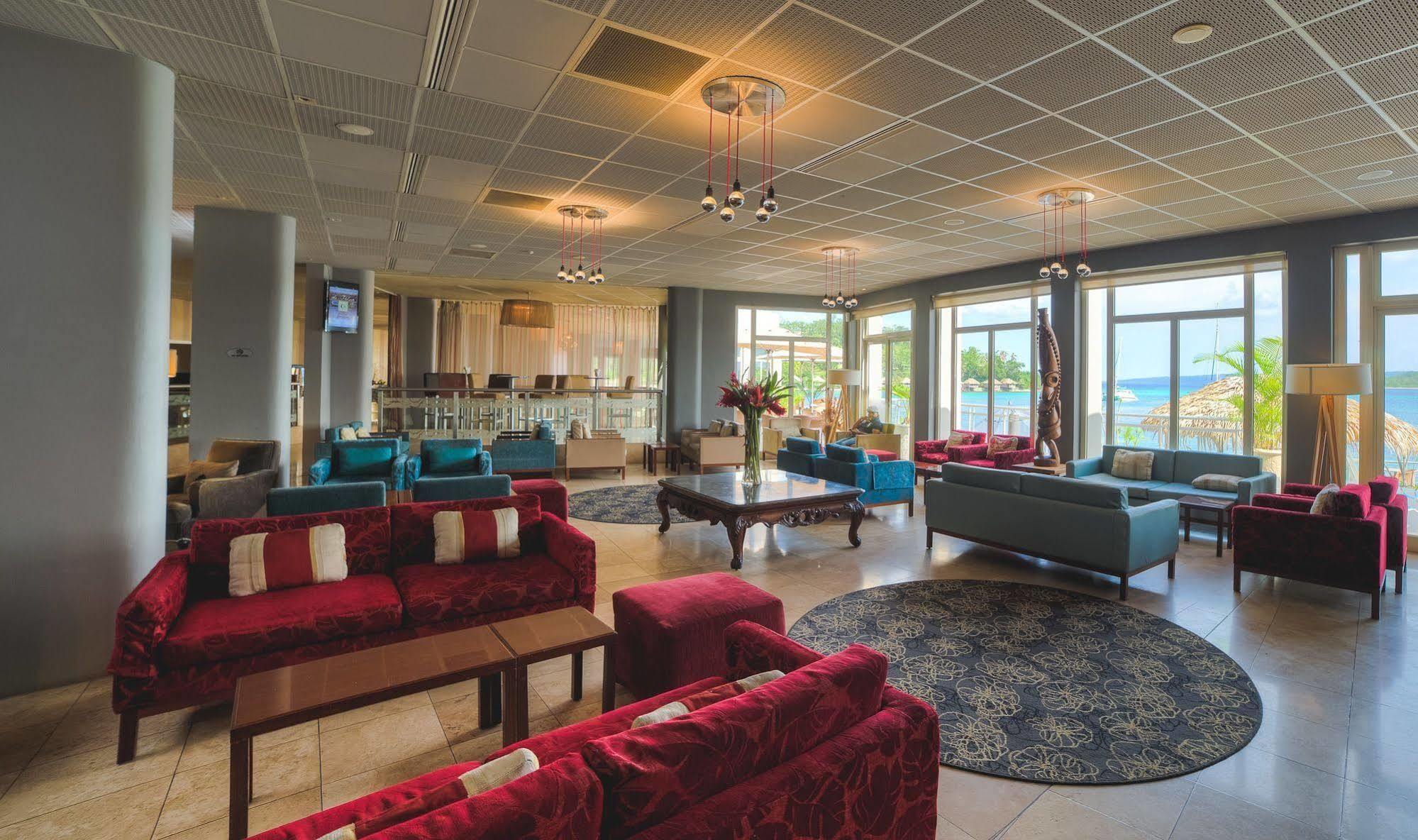 פורט וילה Grand Hotel & Casino מראה חיצוני תמונה
