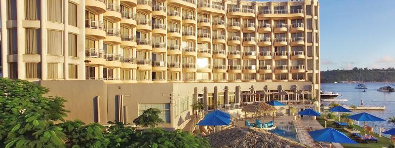 פורט וילה Grand Hotel & Casino מראה חיצוני תמונה